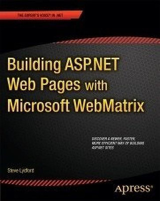 Building ASP.Net Web Pages with Microsoft Webmatrix(English, Paperback, Lydford Steve)