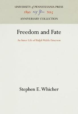 Freedom and Fate(English, Electronic book text, Whicher Stephen E.)