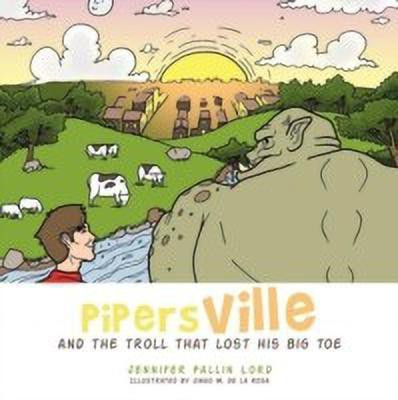 Pipersville(English, Paperback, Lord Jennifer Fallin)