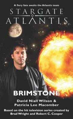 Stargate Atlantis: Brimstone(English, Paperback, Wilson David Niall)