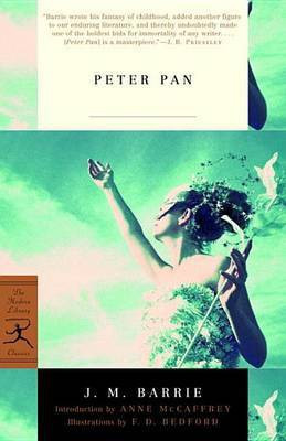 Peter Pan(English, Electronic book text, Barrie James Matthew)