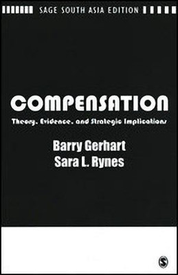 Compensation(English, Paperback, Gerhart Barry)