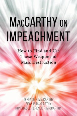 MacCarthy on Impeachment(English, Paperback, Sean Patrick MacCarthy Sean Patrick MacCarthy)