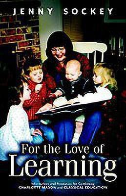 For the Love of Learning(English, Hardcover, Sockey Jenny)