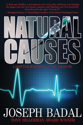 Natural Causes(English, Paperback, Badal Joseph)