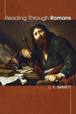 Reading Through Romans(English, Paperback, Barrett C K)