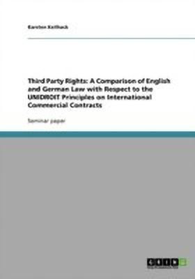 Third Party Rights(English, Paperback, Keilhack Karsten)