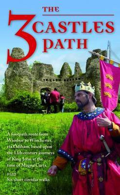 The 3 Castles Path(English, Paperback, unknown)