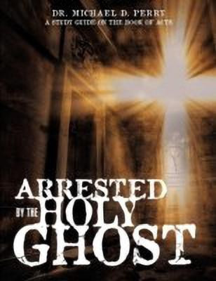 Arrested by the Holy Ghost(English, Paperback, Perry Michael D Dr)