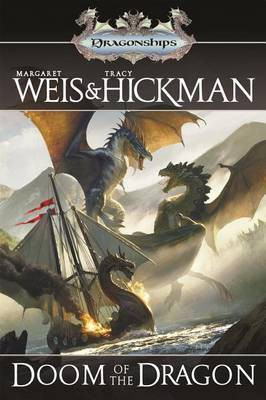 Doom of the Dragon(English, Electronic book text, Weis Margaret)