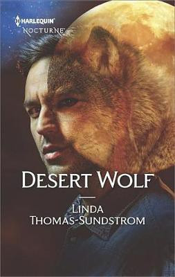 Desert Wolf(English, Electronic book text, Thomas-Sundstrom Linda)