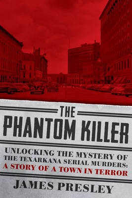 The Phantom Killer(English, Electronic book text, Presley James)