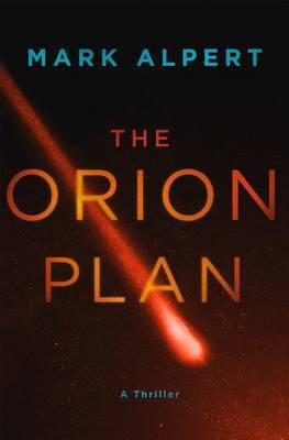 The Orion Plan(English, Electronic book text, Alpert Mark)