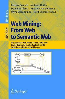 Web Mining(English, Electronic book text, Berendt Bettina)