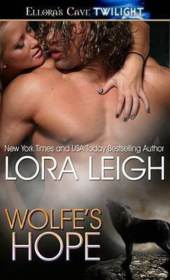 Wolfe's Hope(English, Electronic book text, Leigh Lora)