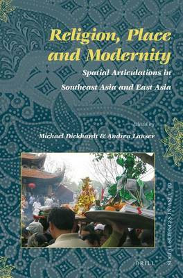 Religion, Place and Modernity(English, Electronic book text, unknown)