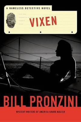 Vixen(English, Electronic book text, Pronzini Bill)