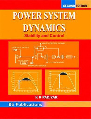 Power System Dynamics Stability and Contro,2/E  - Stability and Control(English, Paperback, Padiyar K R)