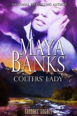 Colters' Lady(English, Electronic book text, Banks Maya)