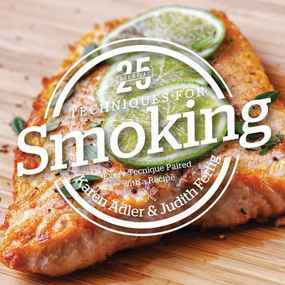 25 Essentials: Techniques for Smoking(English, Electronic book text, Davis Ardie A)