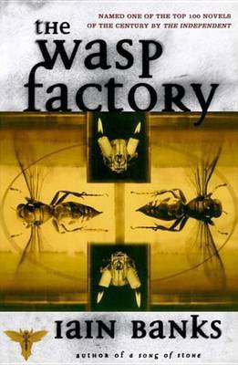 The Wasp Factory(English, Electronic book text, Banks Iain)