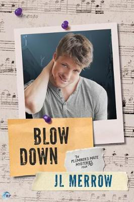 Blow Down(English, Electronic book text, Merrow Jl)