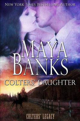 Colters' Daughter(English, Electronic book text, Banks Maya)