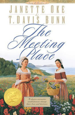 The Meeting Place(English, Electronic book text, Oke Janette)