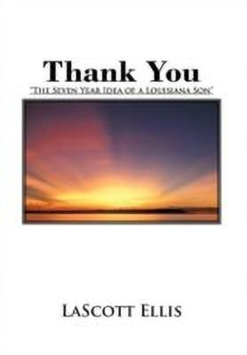 Thank You(English, Hardcover, Ellis LaScott)
