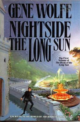 Nightside the Long Sun(English, Electronic book text, Wolfe Gene)