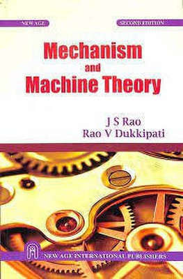 Mechanism and Machine Theory(English, Paperback, Rao J. S.)