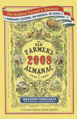 The Old Farmer's Almanac(English, Hardcover, unknown)