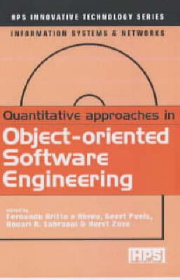 QUANTATIVE APPROACHES IN OBJECT ORIENTED SOFTWARE(English, Book, unknown)