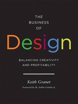 The Business of Design(English, Electronic book text, Granet Keith)