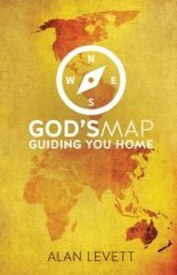 God's Map(English, Paperback, Levett Alan)