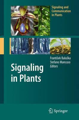Signaling in Plants(English, Electronic book text, Balus?ka F)