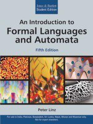 An Introduction to Formal Languages and Automata(English, Paperback, Linz Peter)