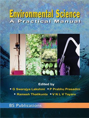 Environmental Science(English, Paperback, Swarajya Lakshmi G.)