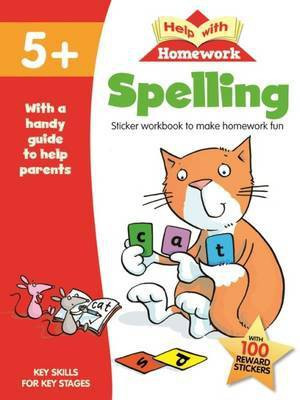 Help with Homework Spelling 5+(English, Paperback, unknown)