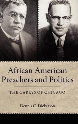 African American Preachers and Politics(English, Electronic book text, Dickerson Dennis C)