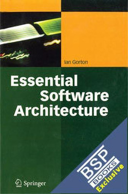 Essential Software Architecture, Gorton(English, Paperback, Ian Gorton)