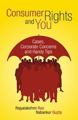 Consumer Rights and You(English, Paperback, Rao Rajyalakshmi)