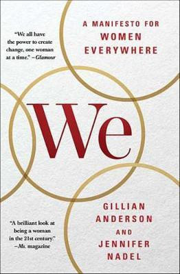 We(English, Electronic book text, Anderson Gillian)