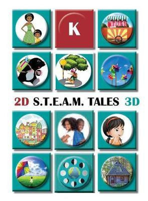 STEAM Tales(English, Hardcover, Ruiz Jeannie S)