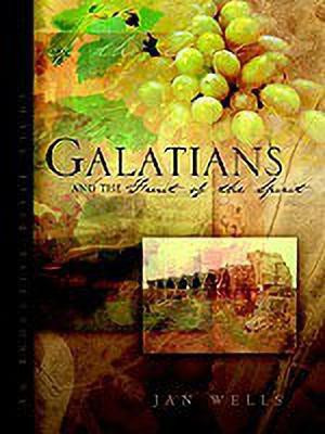 Galatians and the Fruit of the Spirit(English, Paperback, Wells Jan)