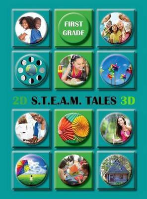 STEAM Tales(English, Hardcover, Ruiz Jeannie)
