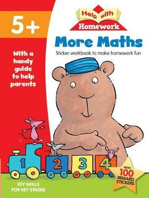 Help with Homework More Maths 5+(English, Paperback, unknown)