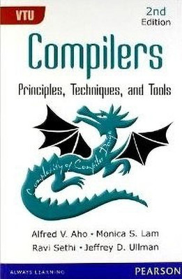 Compilers : Principles, Techniques and Tools(English, Paperback, Aho Alfred V.)