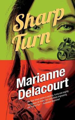 Sharp Turn(English, Paperback, Delacourt Marianne)