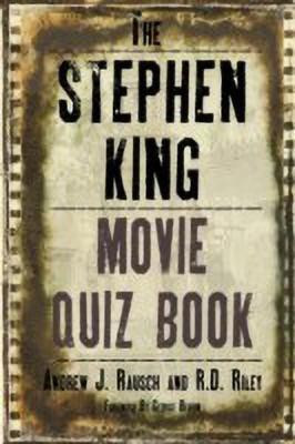 The Stephen King Movie Quiz Book(English, Paperback, Rausch Andrew J)